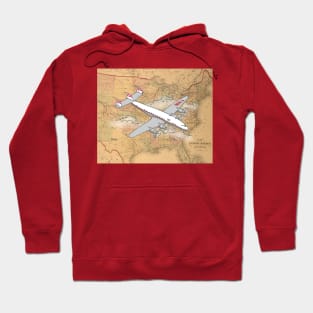 Lockheed Constellation Hoodie